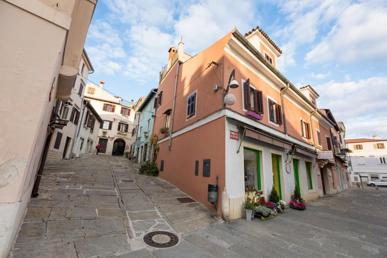 Casa Da Ponte Apartment Koper Exterior photo